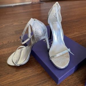 Stuart weitzman Nudist high heals